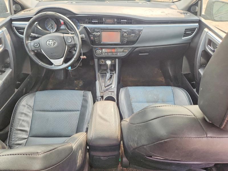 Photo 8 from auction – 2015 TOYOTA COROLLA with VIN 2T1BURHE7FC251727
