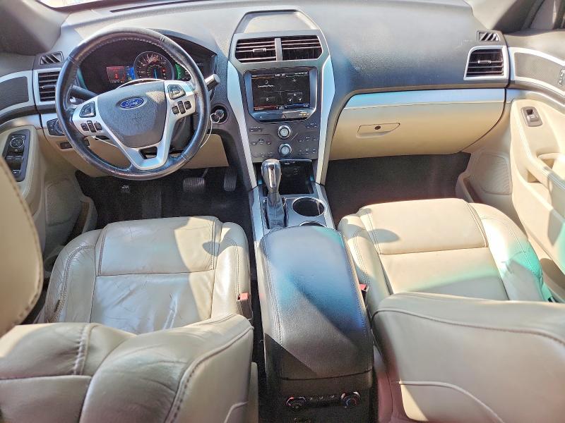 Photo 8 from auction – 2012 FORD EXPLORER with VIN 1FMHK8D86CGA91360
