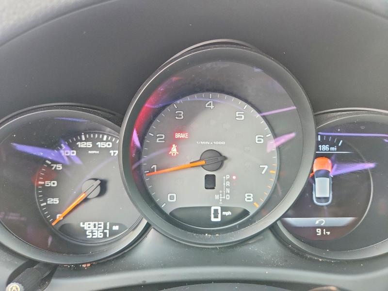 صورة رقم 9 من المزاد - 2020 PORSCHE MACAN مع VIN WP1AB2A58LLB31408