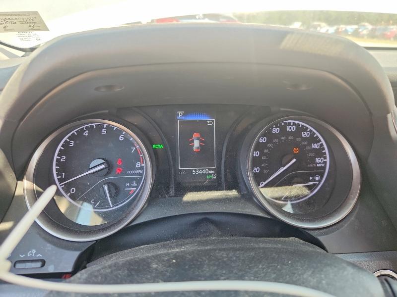 Photo 9 from auction – 2022 TOYOTA CAMRY with VIN 4T1T11AK2NU016759