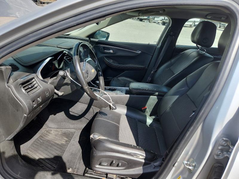 Photo 7 from auction – 2017 CHEVROLET IMPALA with VIN 1G1105S3XHU117154
