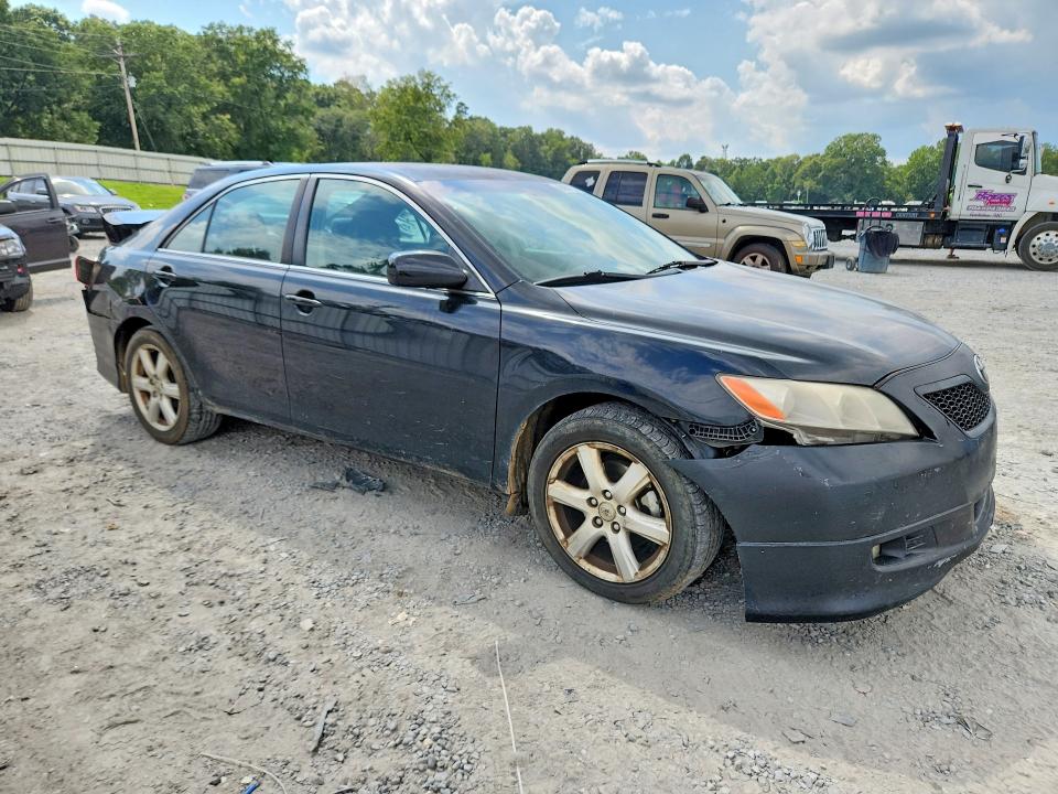 Photo 4 from auction – 2007 TOYOTA CAMRY with VIN 4T1BK46K17U025183