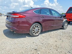Photo 3 from auction – 2017 FORD FUSION with VIN 3FA6P0PU9HR153282