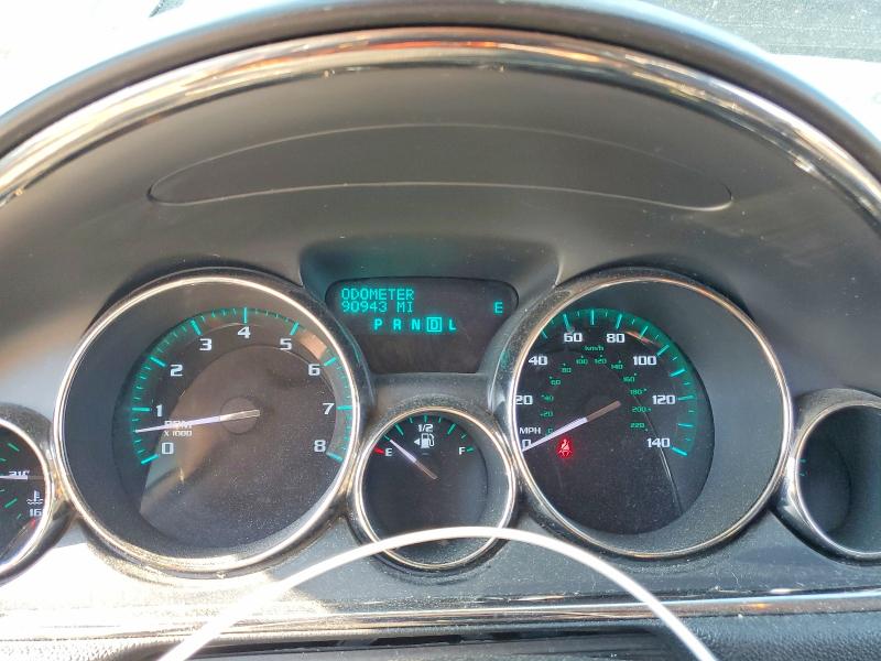 Photo 9 from auction – 2014 BUICK ENCLAVE with VIN 5GAKRBKD2EJ325259