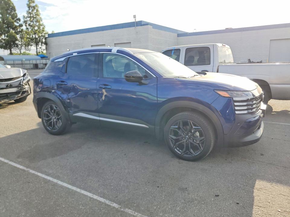 Photo 4 from auction – 2026 NISSAN KICKS with VIN 3N8AP6DC7TL331113