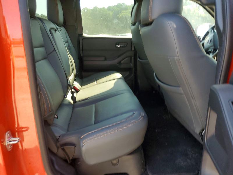 Photo 10 from auction – 2025 NISSAN FRONTIER with VIN 1N6ED1EK0SN647172