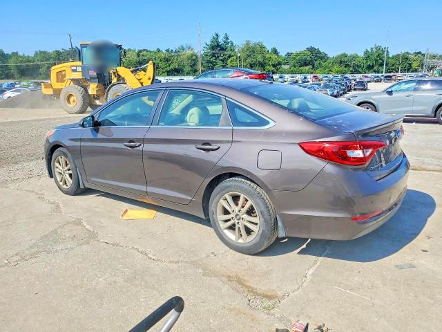 Photo 2 from auction – 2015 HYUNDAI SONATA with VIN 5NPE24AF5FH175558