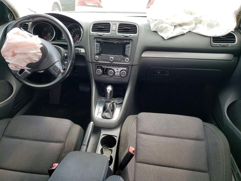 Photo 8 from auction – 2013 VOLKSWAGEN GOLF with VIN WVWDM7AJ8DW016598
