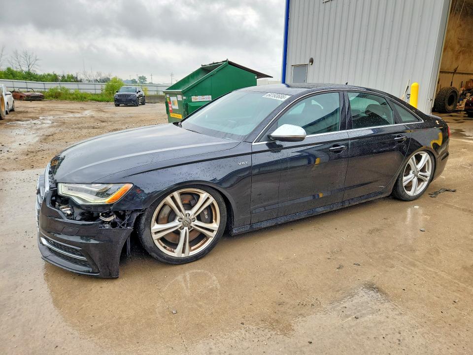 2013 AUDI S6 - Търг №64193686