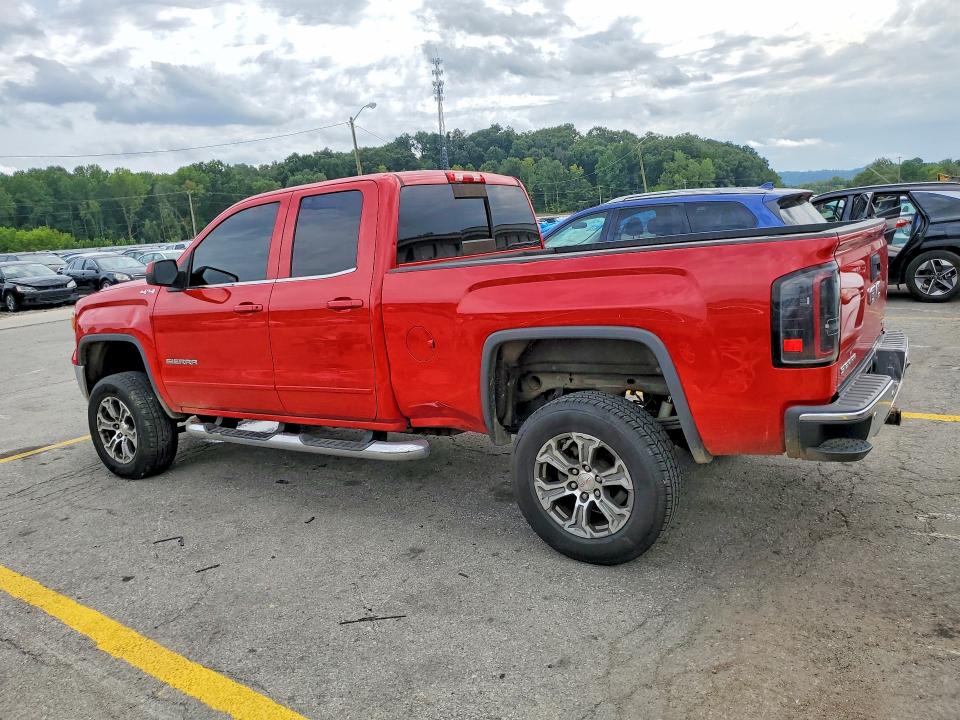 Photo 2 from auction – 2014 GMC SIERRA with VIN 1GTV2UECXEZ177829