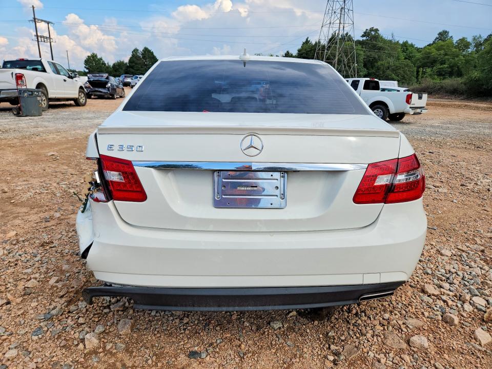 Zdjęcie 6 z aukcji – 2011 MERCEDES-BENZ E z VIN WDDHF5GB3BA426452