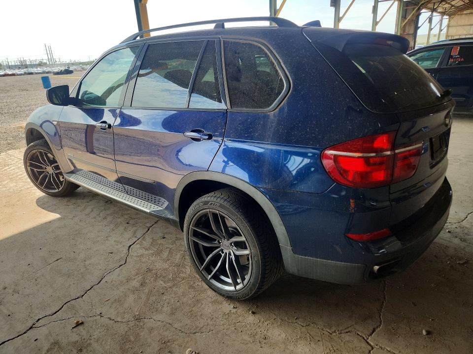 Photo 2 from auction – 2012 BMW X5 with VIN 5UXZV8C50CL425007