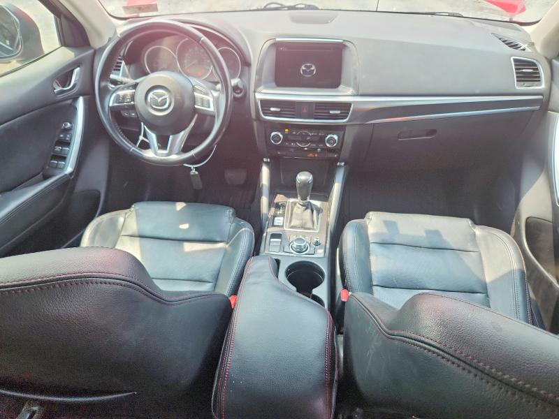 صورة رقم 8 من المزاد - 2016 MAZDA CX-5 مع VIN JM3KE4DYXG0765820