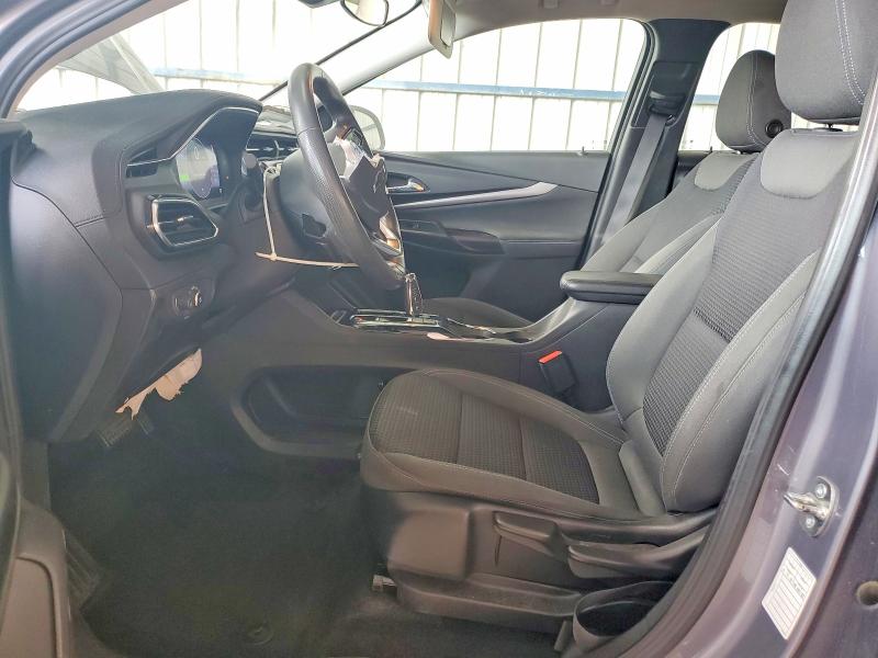 Photo 7 from auction – 2023 CHEVROLET BOLT EUV with VIN 1G1FY6S0XP4153872