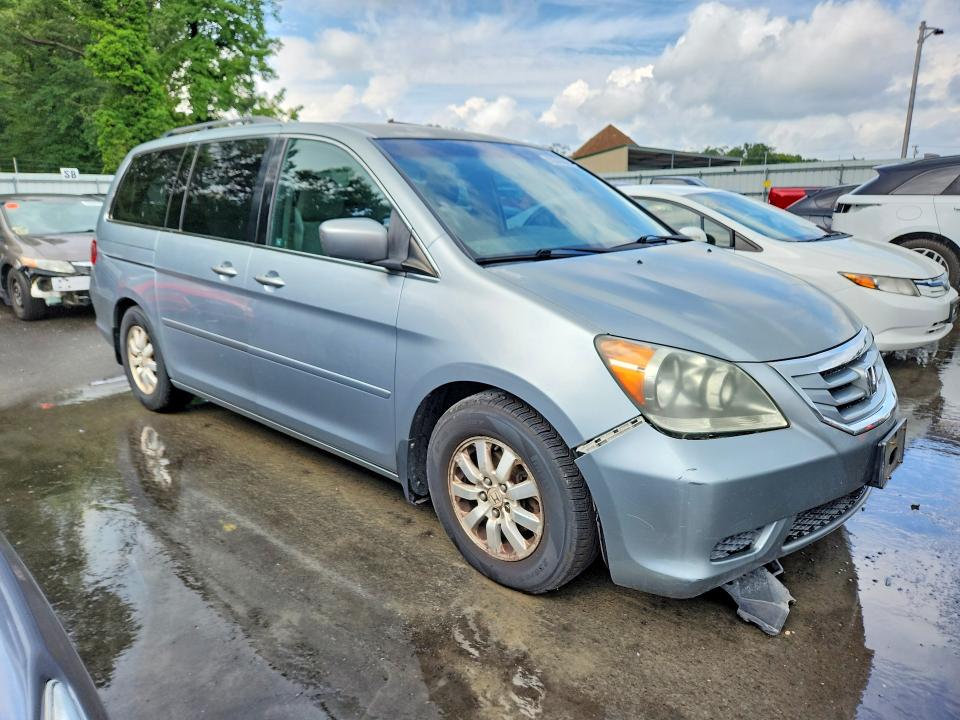 Photo 4 from auction – 2009 HONDA ODYSSEY with VIN 5FNRL38439B054950