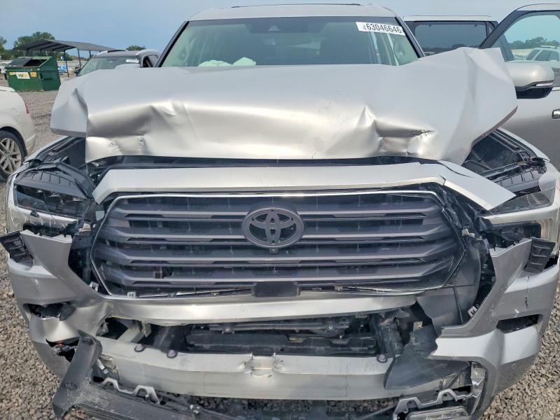 Photo 12 from auction – 2024 TOYOTA SEQUOIA with VIN 7SVAAABAXRX046863