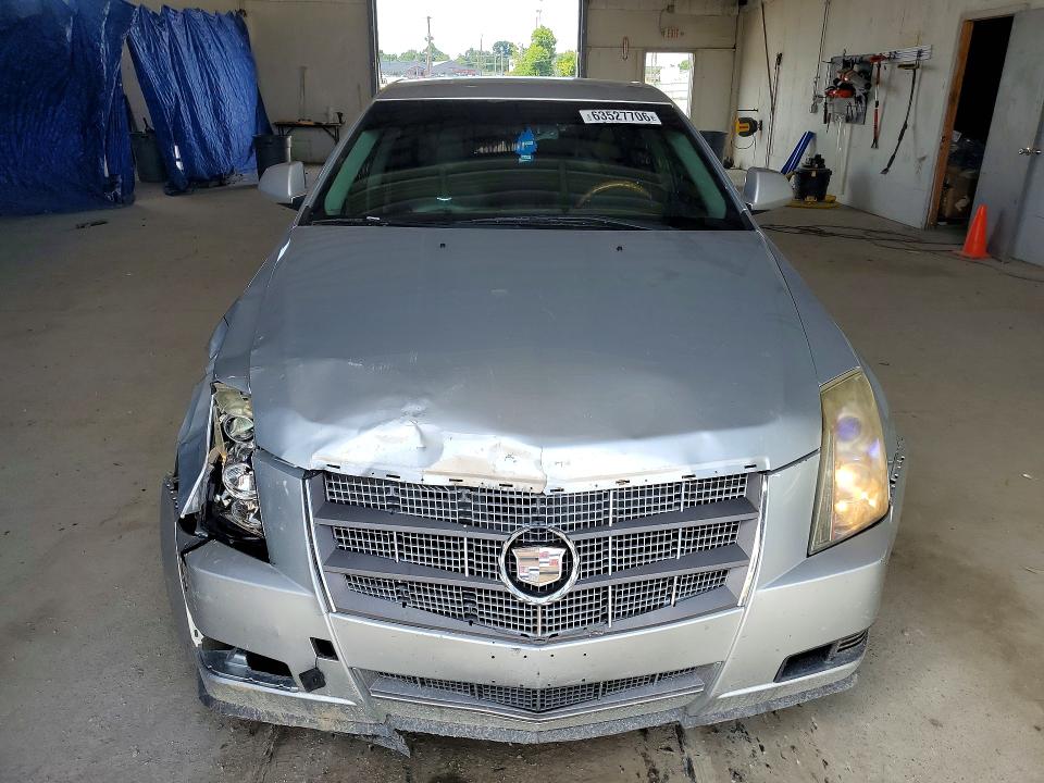 Foto 5 de la subasta – 2009 CADILLAC CTS con VIN 1G6DF577490119122