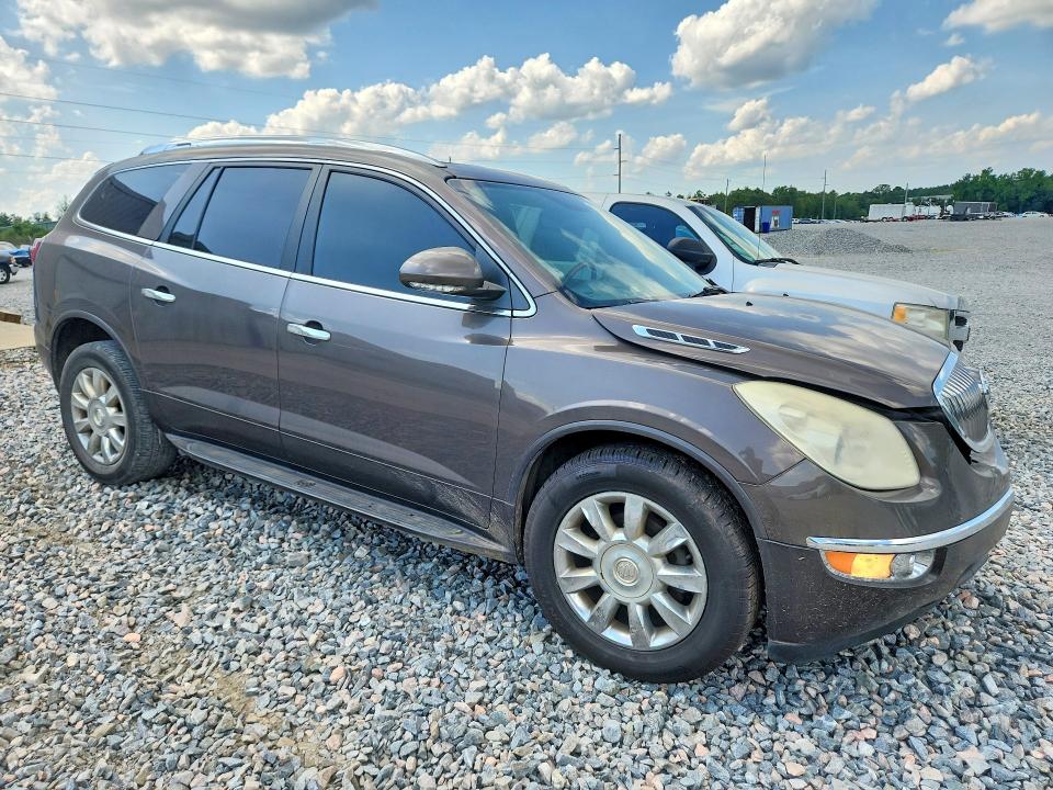 Photo 4 from auction – 2012 BUICK ENCLAVE with VIN 5GAKRDED0CJ292590