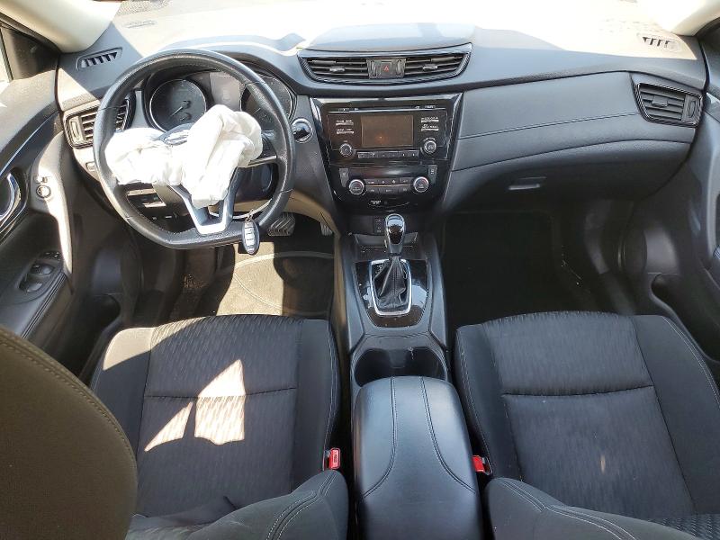 Photo 8 from auction – 2017 NISSAN ROGUE with VIN KNMAT2MT5HP501402