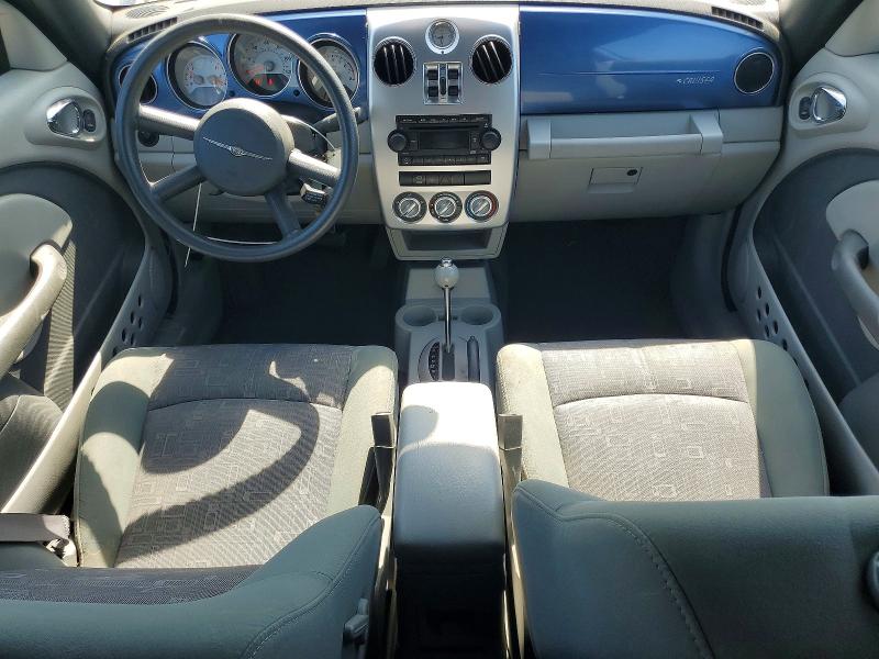 Photo 8 from auction – 2006 CHRYSLER PT CRUISER with VIN 3C3JY55E56T289911