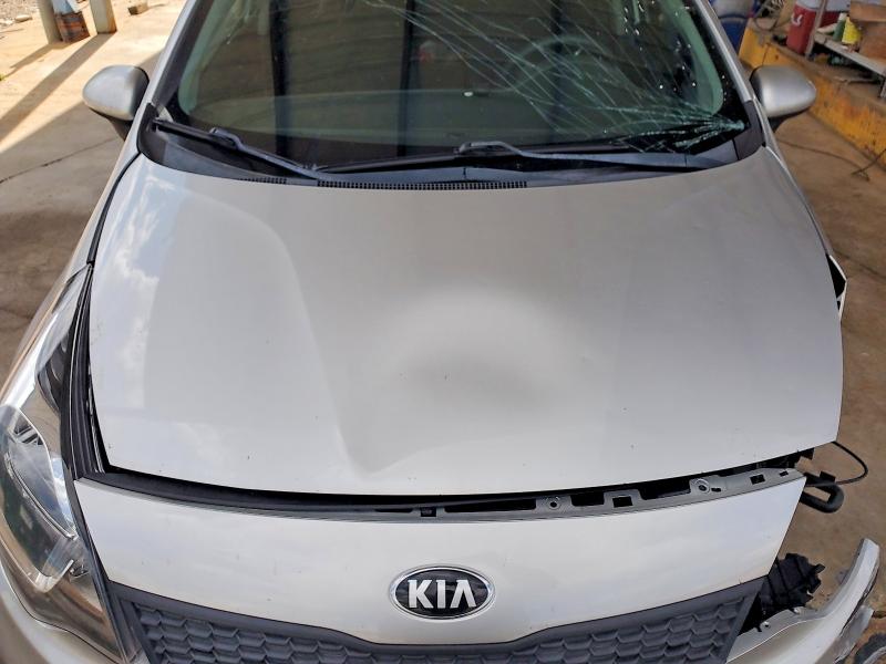 Фото 11 с аукциона – 2017 KIA RIO с VIN KNADM4A3XH6049394