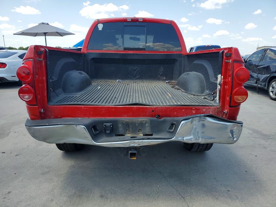 Photo 6 from auction – 2008 DODGE RAM 1500 with VIN 1D7HA18278J103875