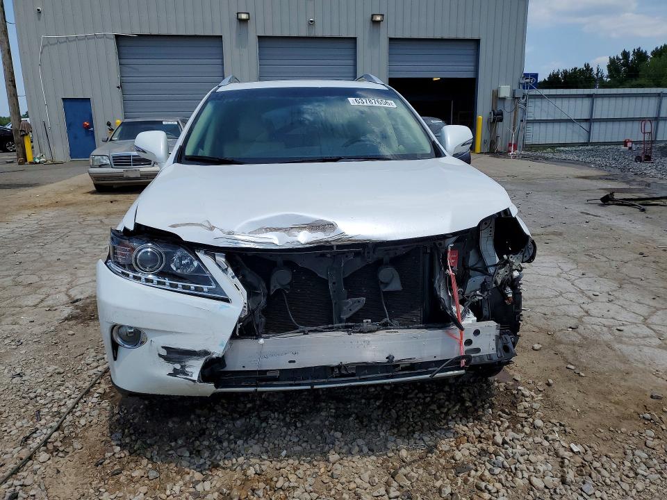 Photo 5 from auction – 2013 LEXUS RX with VIN 2T2ZK1BA8DC127793