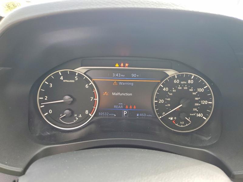 Photo 9 from auction – 2026 NISSAN ALTIMA with VIN 1N4BL4DV0TN319442