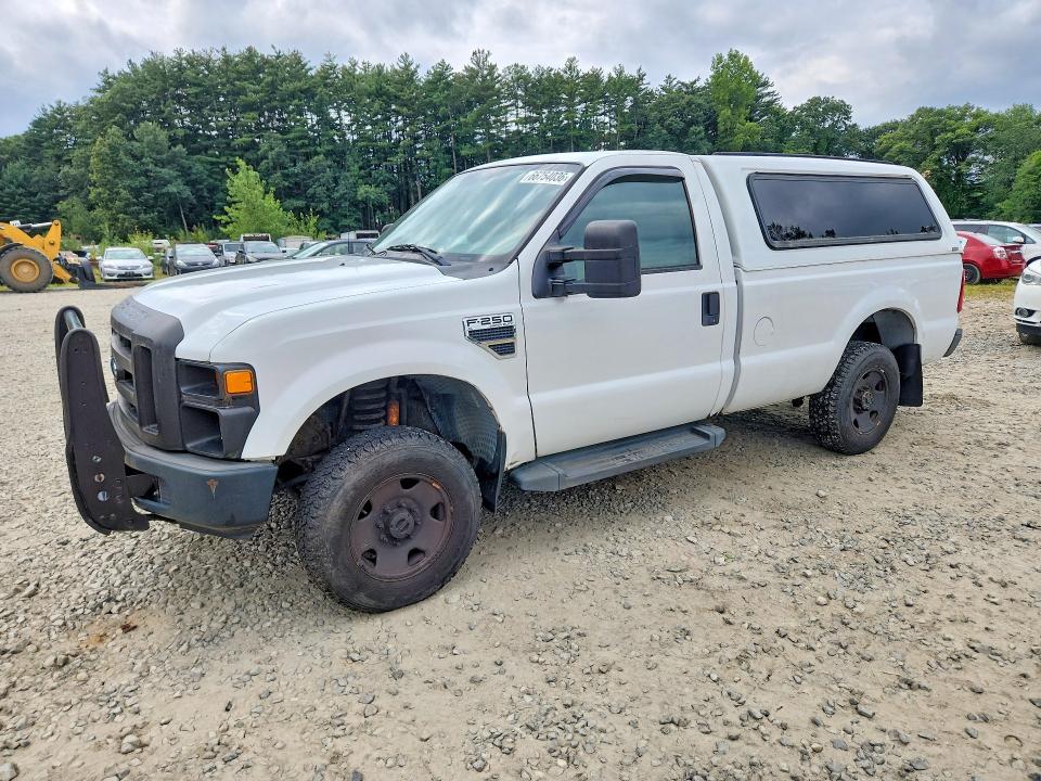 2008 FORD F250