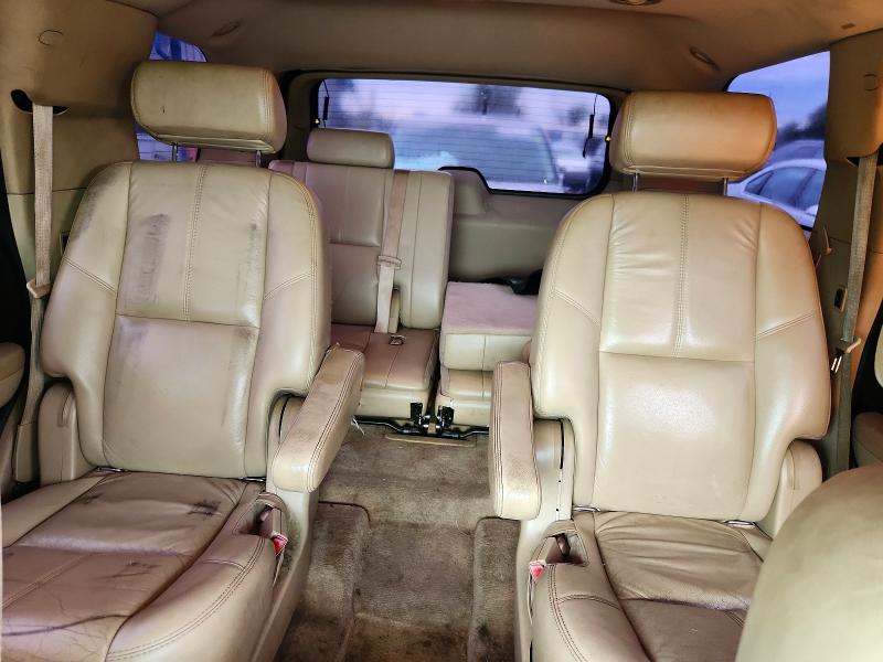 Photo 10 from auction – 2007 CHEVROLET TAHOE with VIN 1GNFK13057J290995