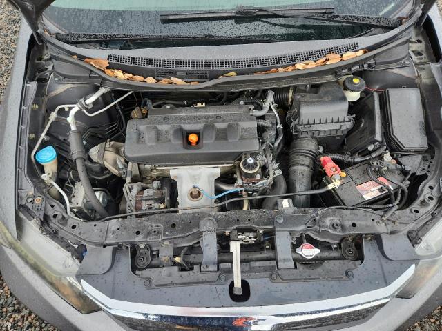 Photo 11 from auction – 2012 HONDA CIVIC with VIN 2HGFB2F59CH562998