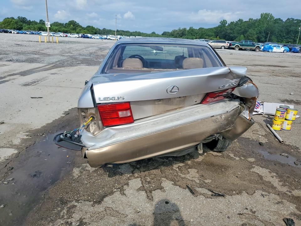 Zdjęcie 6 z aukcji – 1996 LEXUS LS z VIN JT8BH22F6T0052766