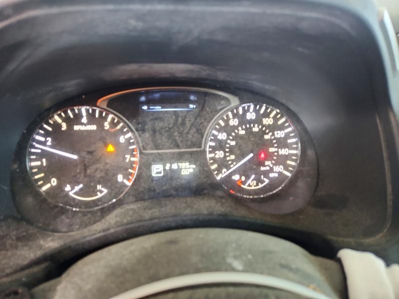 Photo 9 from auction – 2013 NISSAN PATHFINDER with VIN 5N1AR2MN2DC666546