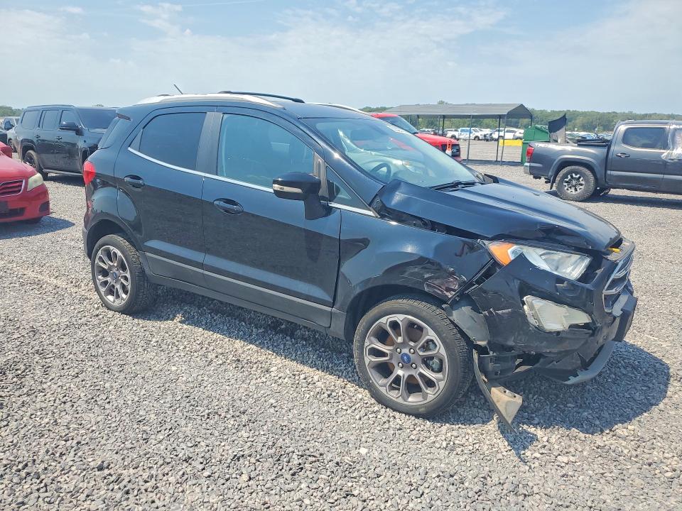 Снимка 4 от търг – 2020 FORD ECOSPORT с VIN MAJ6S3KL0LC362528