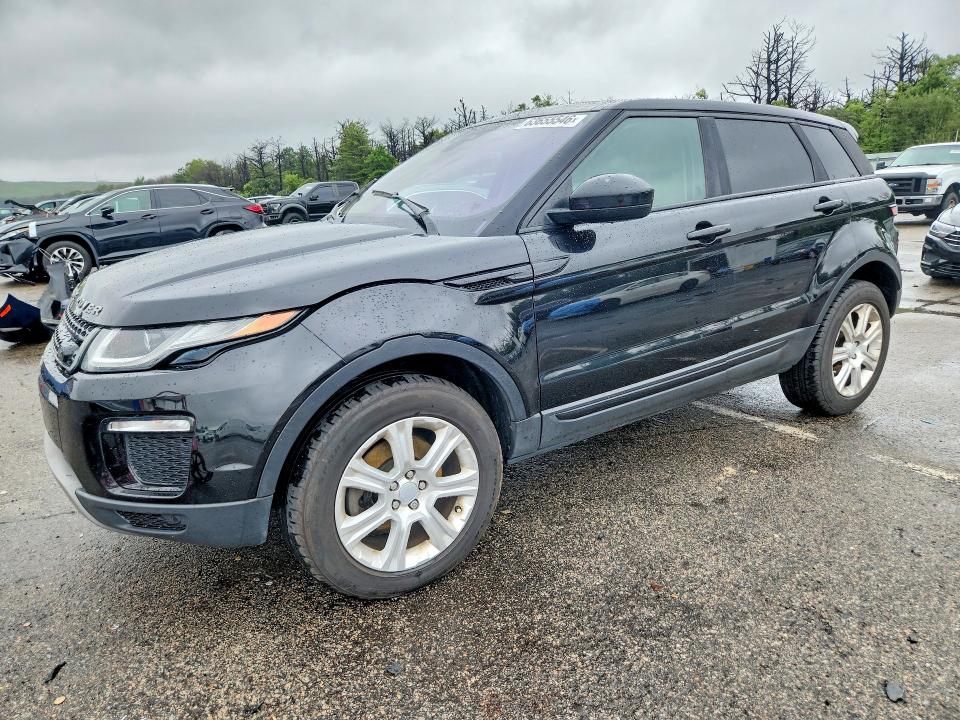 Photo 1 from auction – 2016 LAND ROVER RANGE ROVER EVOQUE with VIN SALVP2BG3GH117910