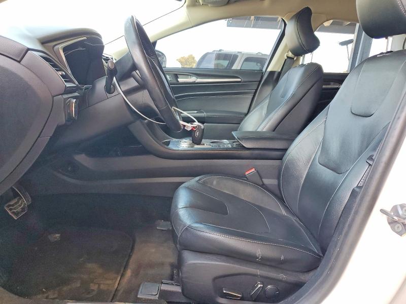 Photo 7 from auction – 2017 FORD FUSION with VIN 3FA6P0SU1HR414296