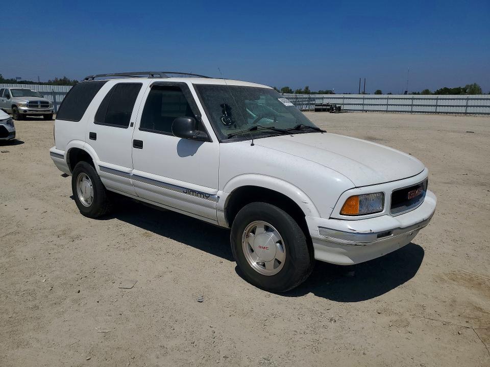 Photo 4 from auction – 1995 GMC JIMMY with VIN 1GKCS13W4S2559513