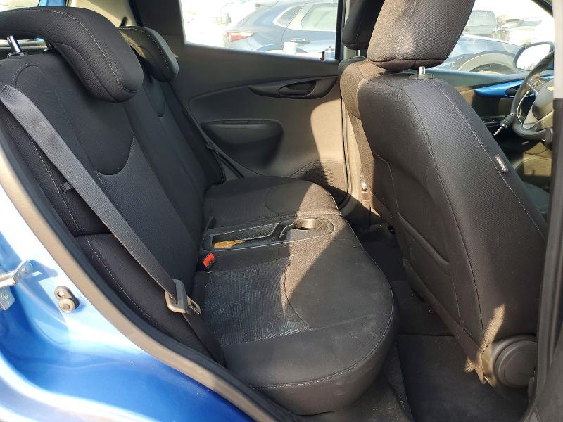 Photo 10 from auction – 2018 CHEVROLET SPARK with VIN KL8CD6SA1JC423558