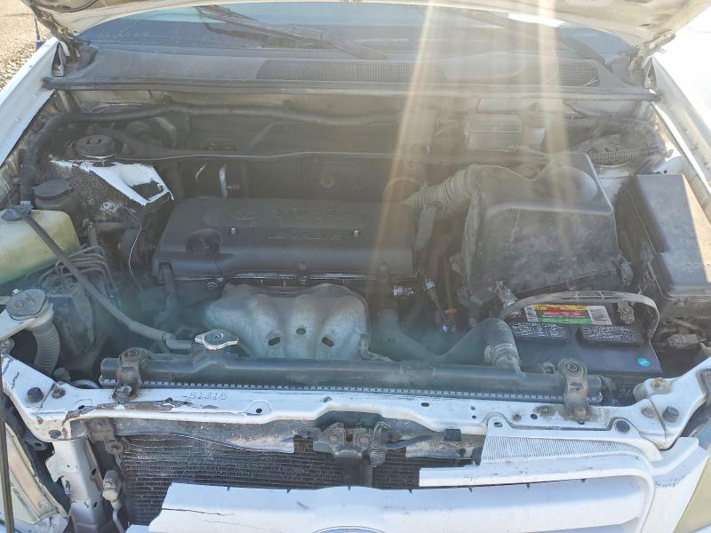 Photo 12 from auction – 2004 TOYOTA HIGHLANDER with VIN JTEHD21A740026171