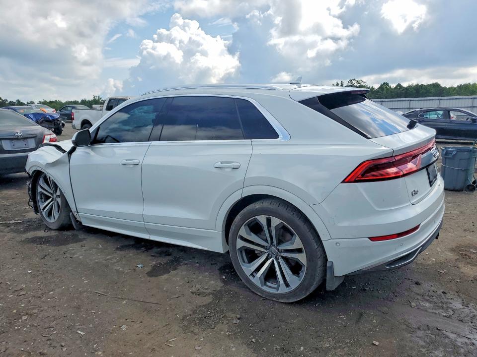Photo 2 from auction – 2019 AUDI Q8 with VIN WA1CVAF18KD034651