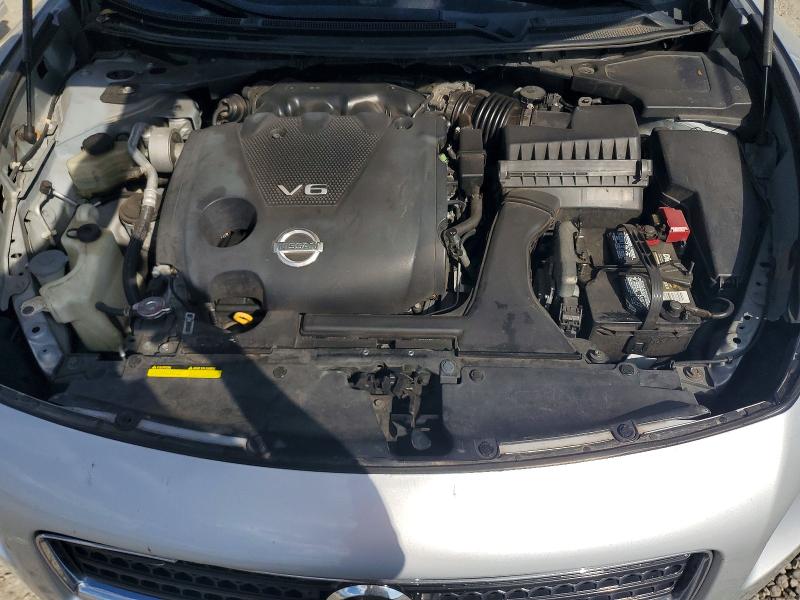 Photo 11 from auction – 2011 NISSAN MAXIMA with VIN 1N4AA5AP7BC840181