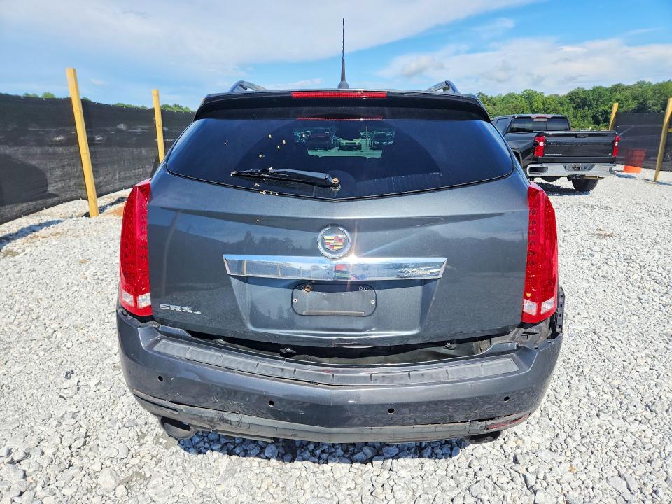 Photo 6 from auction – 2011 CADILLAC SRX with VIN 3GYFNDEYXBS535019