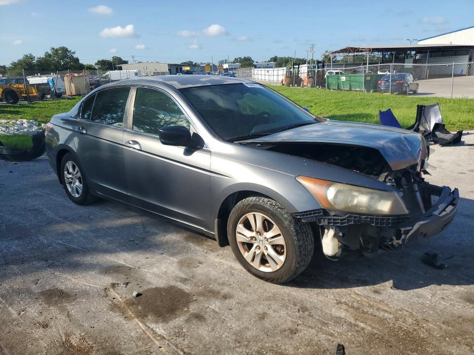 Photo 4 from auction – 2008 HONDA ACCORD with VIN JHMCP26458C013804