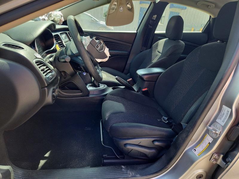 صورة رقم 7 من المزاد - 2016 DODGE DART مع VIN 1C3CDFAA2GD653075