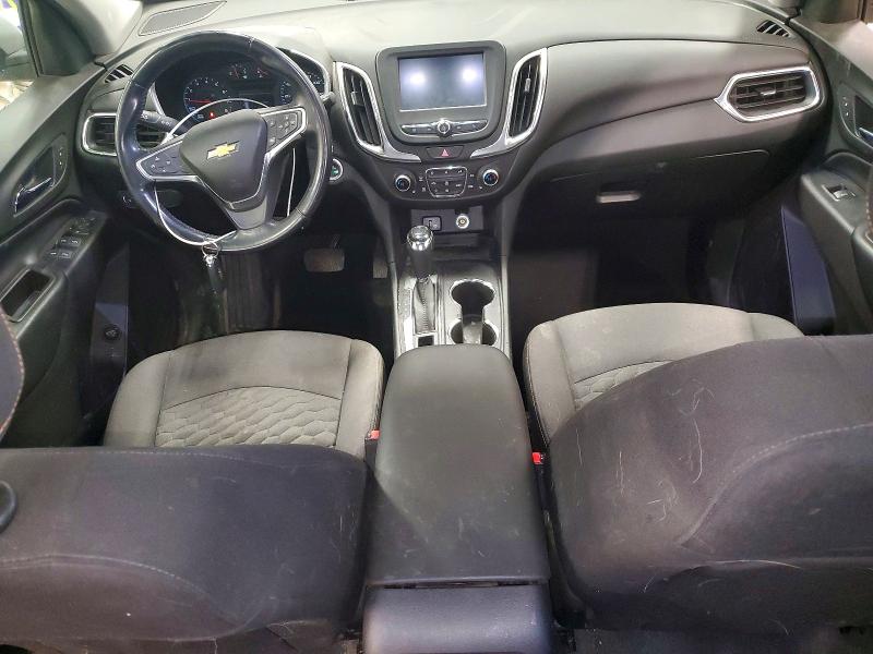 Photo 8 from auction – 2018 CHEVROLET EQUINOX with VIN 3GNAXJEV7JS550727