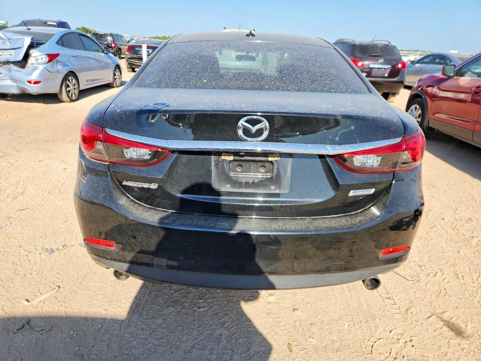 Photo 6 from auction – 2016 MAZDA 6 with VIN JM1GJ1V59G1435075