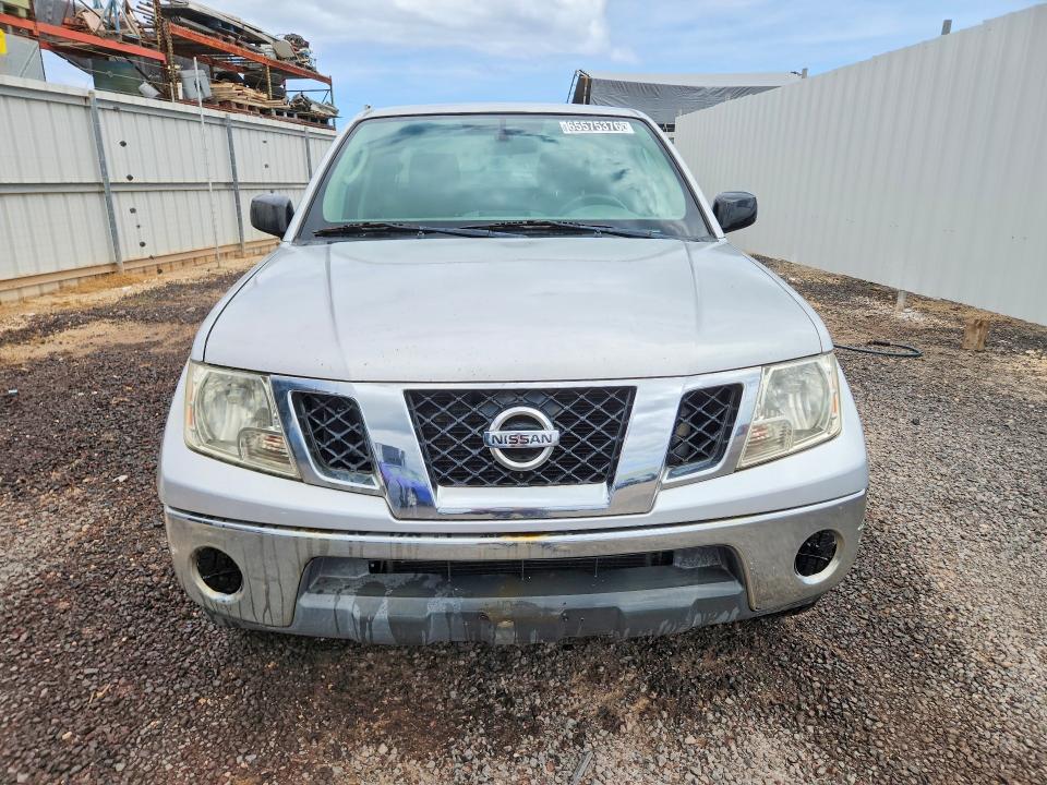 Photo 5 from auction – 2011 NISSAN FRONTIER with VIN 1N6AD0ER4BC440124