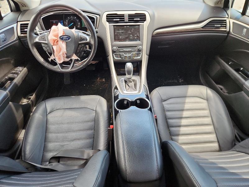 Photo 8 from auction – 2016 FORD FUSION with VIN 3FA6P0H91GR243423