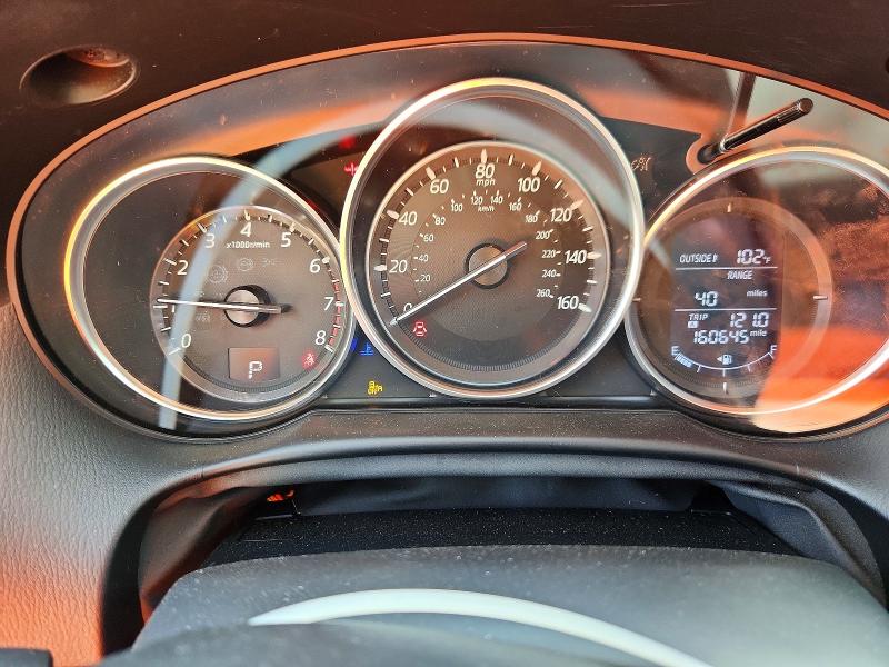 Photo 9 from auction – 2016 MAZDA CX-5 with VIN JM3KE4CY6G0736557