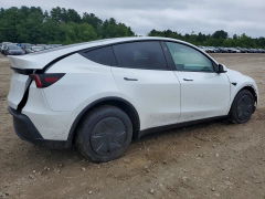 Photo 3 from auction – 2026 TESLA MODEL  Y with VIN 7SAYGDED4TA688785